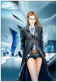 風流皇女她只想躺平(女尊)