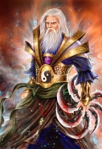 鬥羅之金鱷